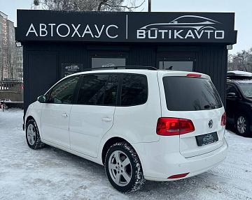 Volkswagen Touran I · 2-й рестайлинг - фото 4