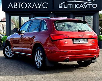 Audi Q5 8R · Рестайлинг - фото 4