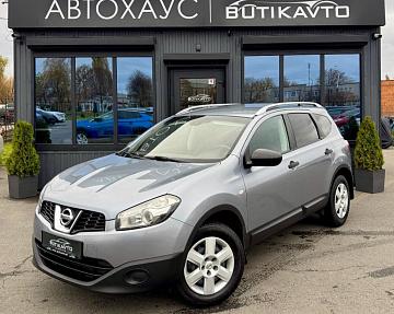 Nissan Qashqai+2 I · Рестайлинг - фото 3