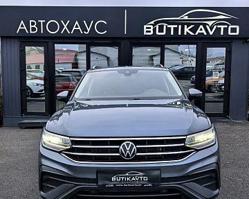 Volkswagen Tiguan II· Рестайлинг - фото 2