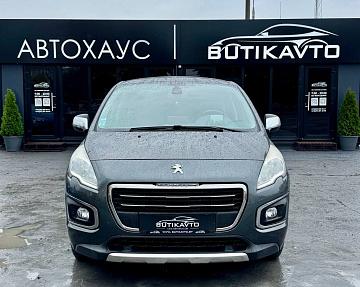 Peugeot 3008 I · Рестайлинг - фото 2