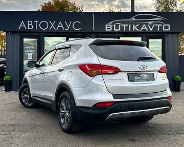 Hyundai Santa Fe DM - фото 5