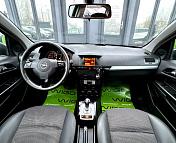 Opel Astra H · Рестайлинг , 2007 г., робот, бензин - фото 10
