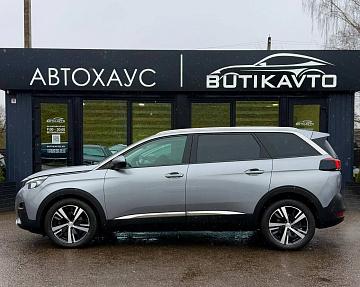 Peugeot 5008 II - фото 4
