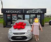 Ford Mondeo IV · Рестайлинг , 2012 г., механика, дизель