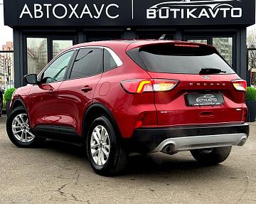 Ford Escape IV - фото 4