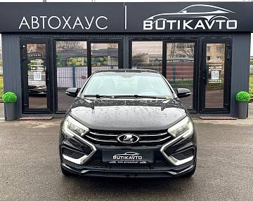 Lada (ВАЗ) Vesta I · Рестайлинг - фото 2