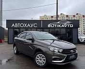 Lada (ВАЗ) Vesta I , 2019 г., механика, бензин