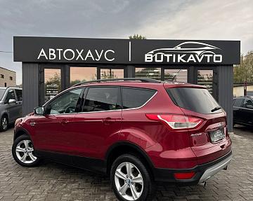 Ford Escape III - фото 4