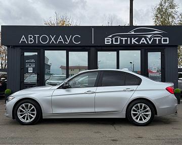 BMW 3 серия F30F31 · Рестайлинг - фото 4