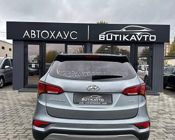 Hyundai Santa Fe DM · Рестайлинг - фото 5