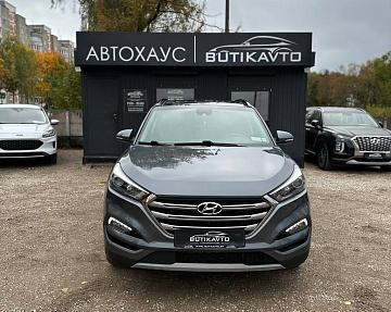 Hyundai Tucson III - фото 2