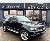 BMW X5 E53 · Рестайлинг , 2006 г., автомат, дизель