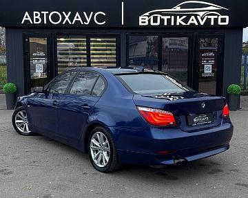 BMW 5 серия E60 E61  - фото 4