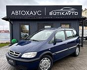 Opel Zafira A , 2003 г., механика, дизель  - фото 3