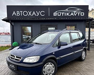 Opel Zafira A  - фото 3