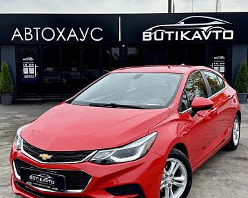 Chevrolet Cruze D2LC - фото 3