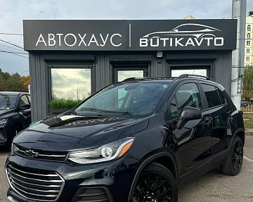 Chevrolet Trax I · Рестайлинг - фото 4