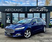 Ford Mondeo V , 2016 г., механика, дизель  - фото 3
