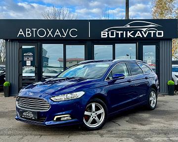 Ford Mondeo V  - фото 3