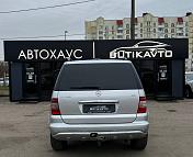 Mercedes-Benz M-Класс W163 · Рестайлинг , 2004 г., автомат, дизель - фото 5