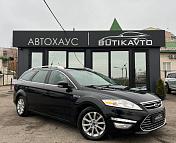 Ford Mondeo IV · Рестайлинг , 2011 г., механика, дизель