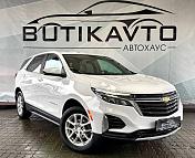 Chevrolet Equinox III · Рестайлинг , 2021 г., автомат, бензин