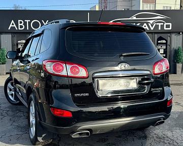 Hyundai Santa Fe CM · Рестайлинг - фото 5