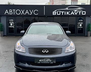 Infiniti G IV - фото 2