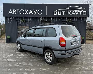 Opel Zafira A - фото 4