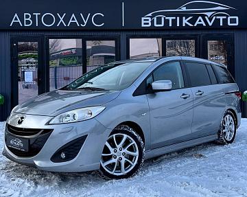 MAZDA 5 - фото 3