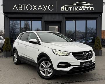 Opel Grandland X I