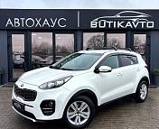Kia Sportage IV , 2017 г., автомат, дизель - фото 3