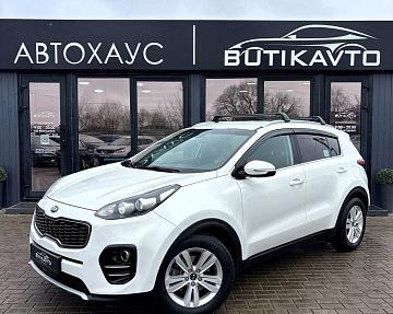Kia Sportage IV - фото 3