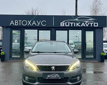 Peugeot 308 T9 · Рестайлинг - фото 2