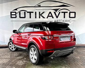Land Rover Range Rover Evoque I - фото 5