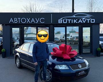 Volkswagen Passat B5 · Рестайлинг