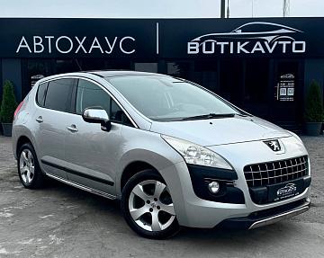 Peugeot 3008 I