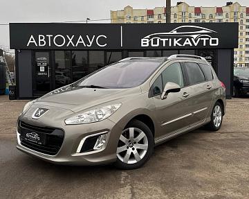 Peugeot 308 T7 · Рестайлинг - фото 3