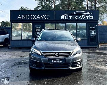 Peugeot 308 T9 · Рестайлинг - фото 2