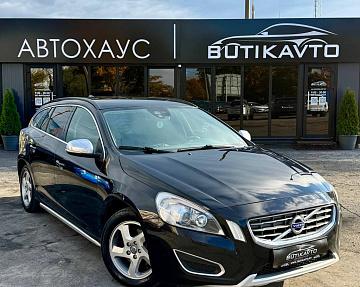 Volvo V60 I