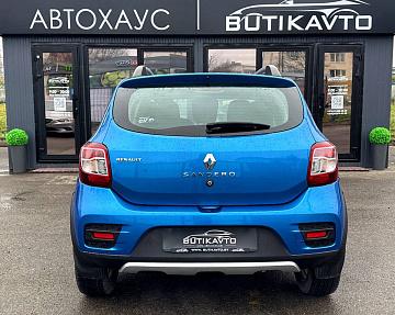 Renault Sandero Stepway II - фото 5