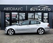 BMW 3 серия E46 , 2001 г., автомат, дизель - фото 8