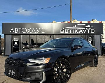 Audi A6 C8 - фото 3