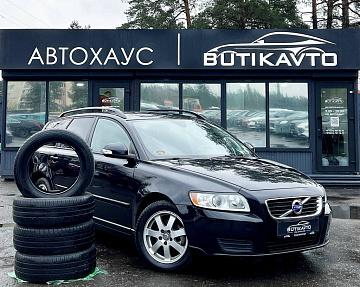 Volvo V50 I · 2-й рестайлинг