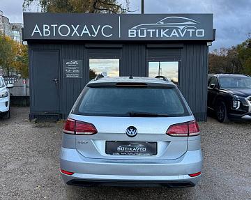 Volkswagen Golf VII · Рестайлинг - фото 5