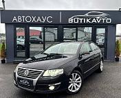 Volkswagen Passat B6 , 2008 г., автомат, дизель - фото 3