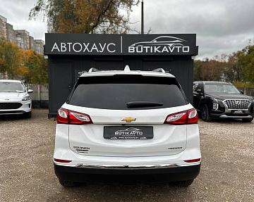 Chevrolet Equinox III - фото 5