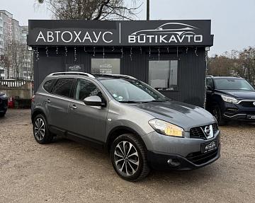 Nissan Qashqai+2 I · Рестайлинг