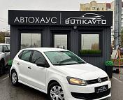 Volkswagen Polo V , 2009 г., механика, бензин